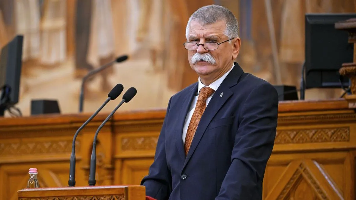 Kövér László a Patrióta Nagygyűlésen: csak együtt tudjuk megvédeni Európát