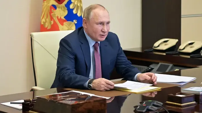 A kutyát csóváló farok – ilyen Ukrajna és az EU viszonya Putyin szerint