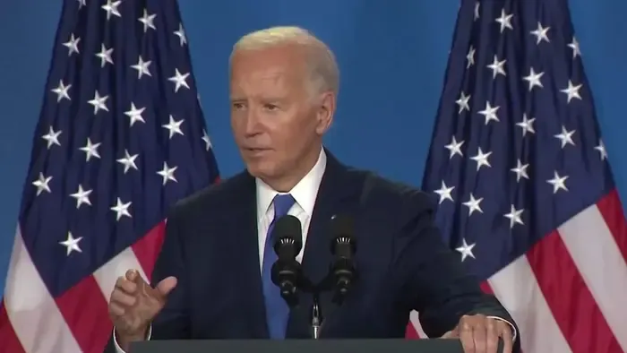 Titkosszolgálati jelentés: az ukránok hatalmas összegeket juttattak volna vissza Biden kampányához