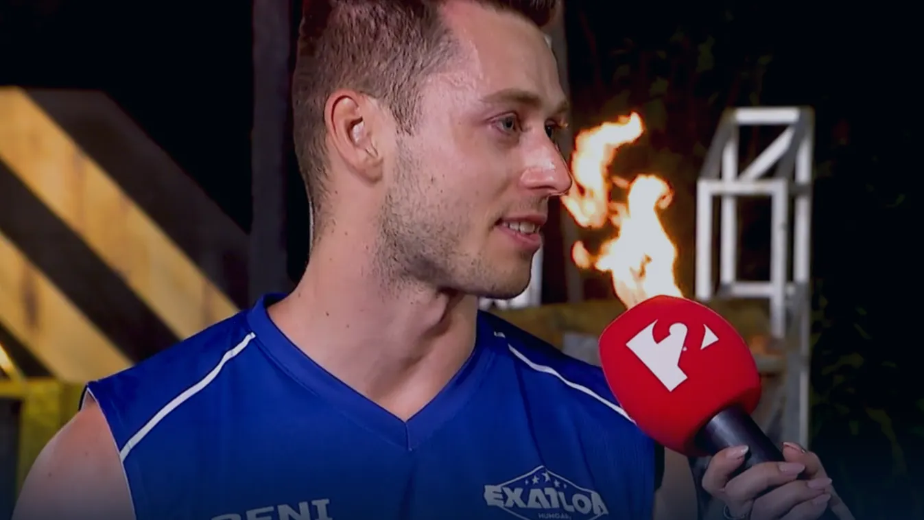 Eltört a mécses: Interjú közben omlott össze Nagy Benedek