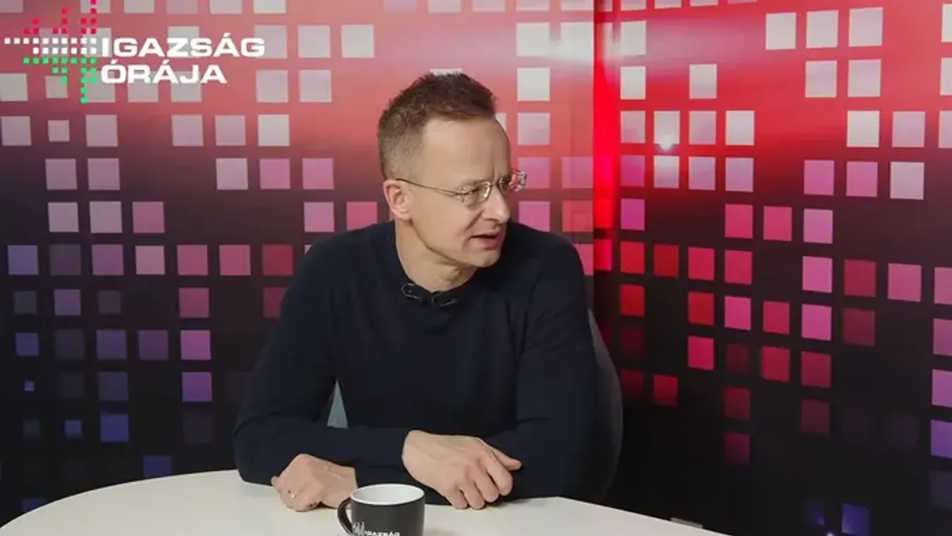 Szijjártó Péter: az olcsó orosz kőolaj nélkül háromszorosára emelkedne a családok rezsiszámlája