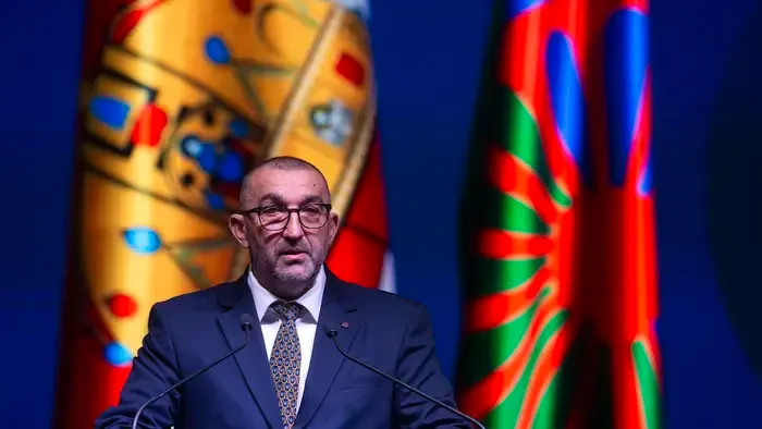 Aba-Horváth: a Tisza Párt sajtófőnökének náci karlendítéséről - Ne engedjük, hogy visszatérjen a történelem legborzalmasabb időszaka