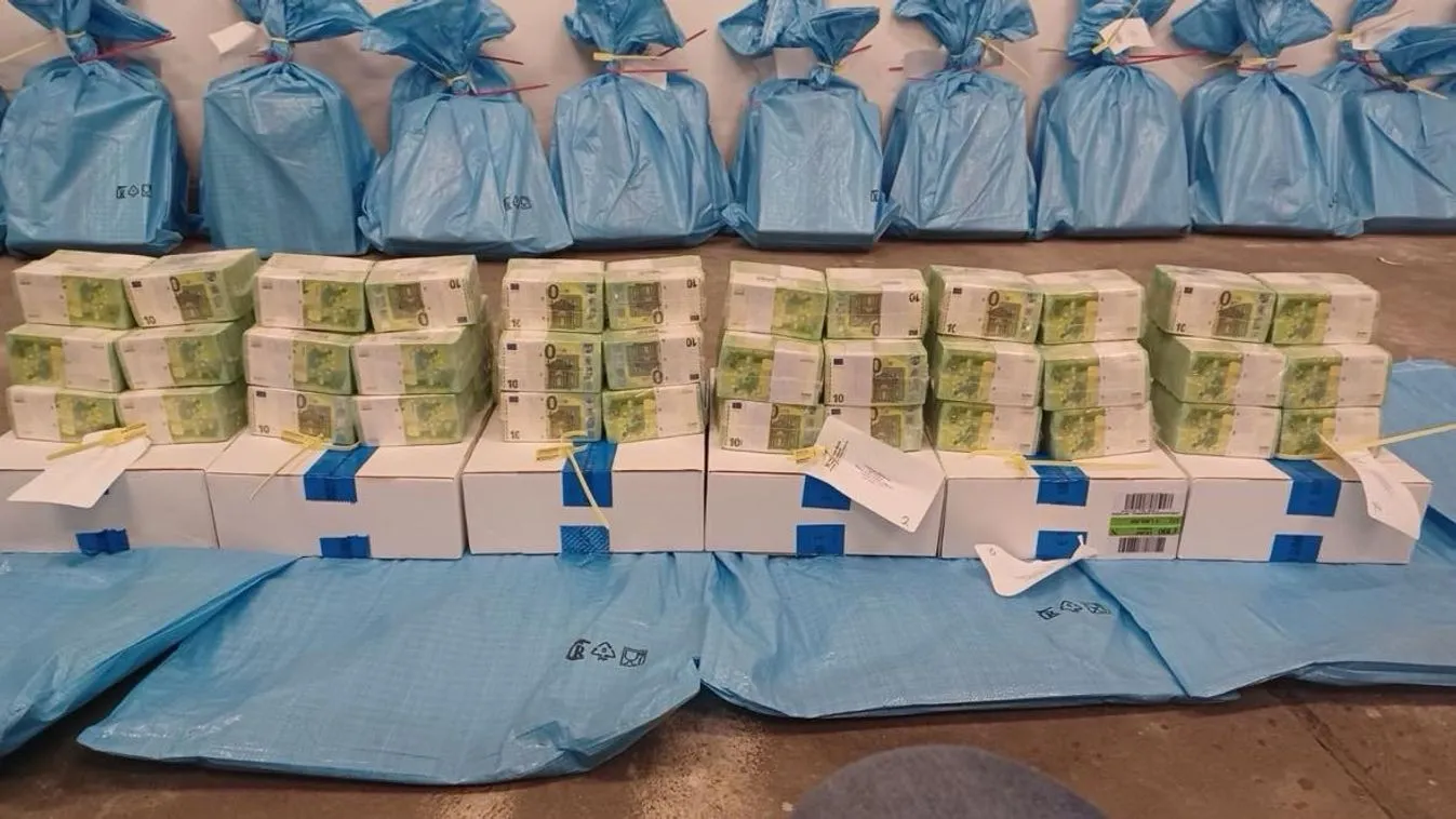 Brüsszelig érhetnek az ukrán aranykonvoj-ügy szálai