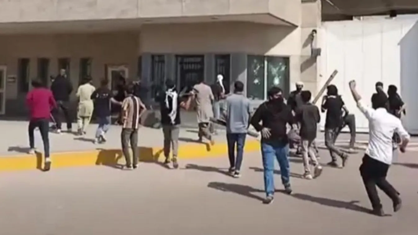 Amerikai nagykövetségeket ért támadás a világ több pontján + videó