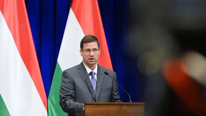 Gulyás Gergely: egyre több ukrán kém bukik le az országban