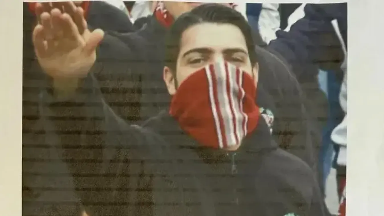 A náci karlendítő Tárkányi Zsolt debreceni jelölttársa rögtön Zelenszkij katonáinak segítségére sietett