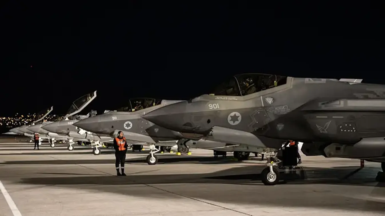 Izrael újabb iráni vezetőt likvidált, bombatámadásban meghalt a Forradalmi Gárda szóvivője