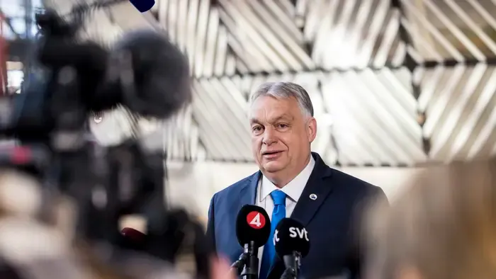 Orbán Viktor: Ha van olaj van pénz, ha nincs olaj, nincs pénz Ukrajnának