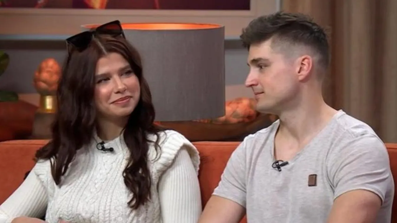 Békülés után újabb kihívás: komoly gondok Viczián Viki és Somhegyi Krisztián esküvője körül