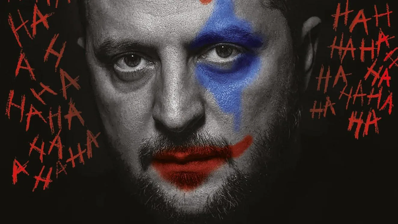 Egy ukrán író leleplezte Zelenszkij hatalomvágyát