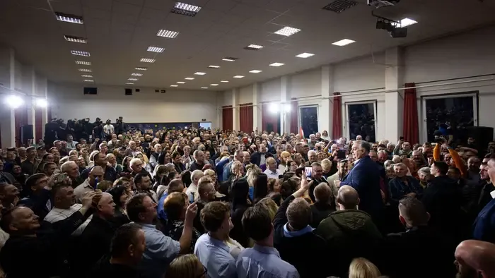 Orbán Viktor: Zelenszkij itt nem parancsol! + videó