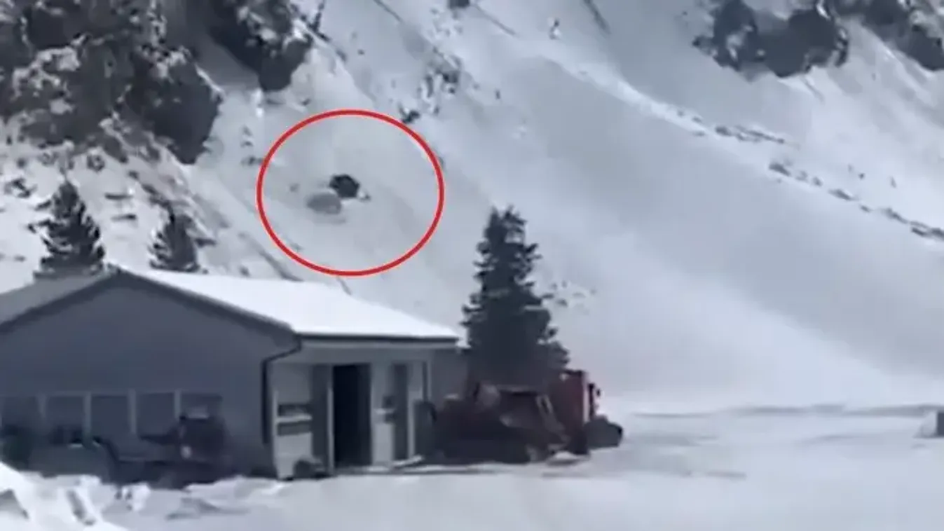 A gyártó szerint váratlan, heves szélroham okozta a halálos áldozattal járó szerdai drótkötélpálya-balesetet Svájcban