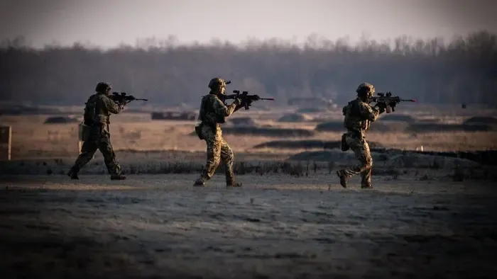 Hazatértek a magyar katonák Bagdadból