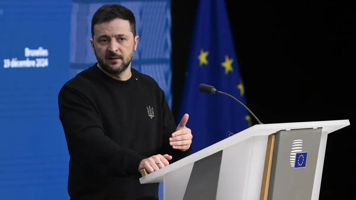 Állítólag Brüsszel küldte a rengeteg pénzt Zelenszkijnek, hogy ezzel is manipulálja a magyarországi választásokat