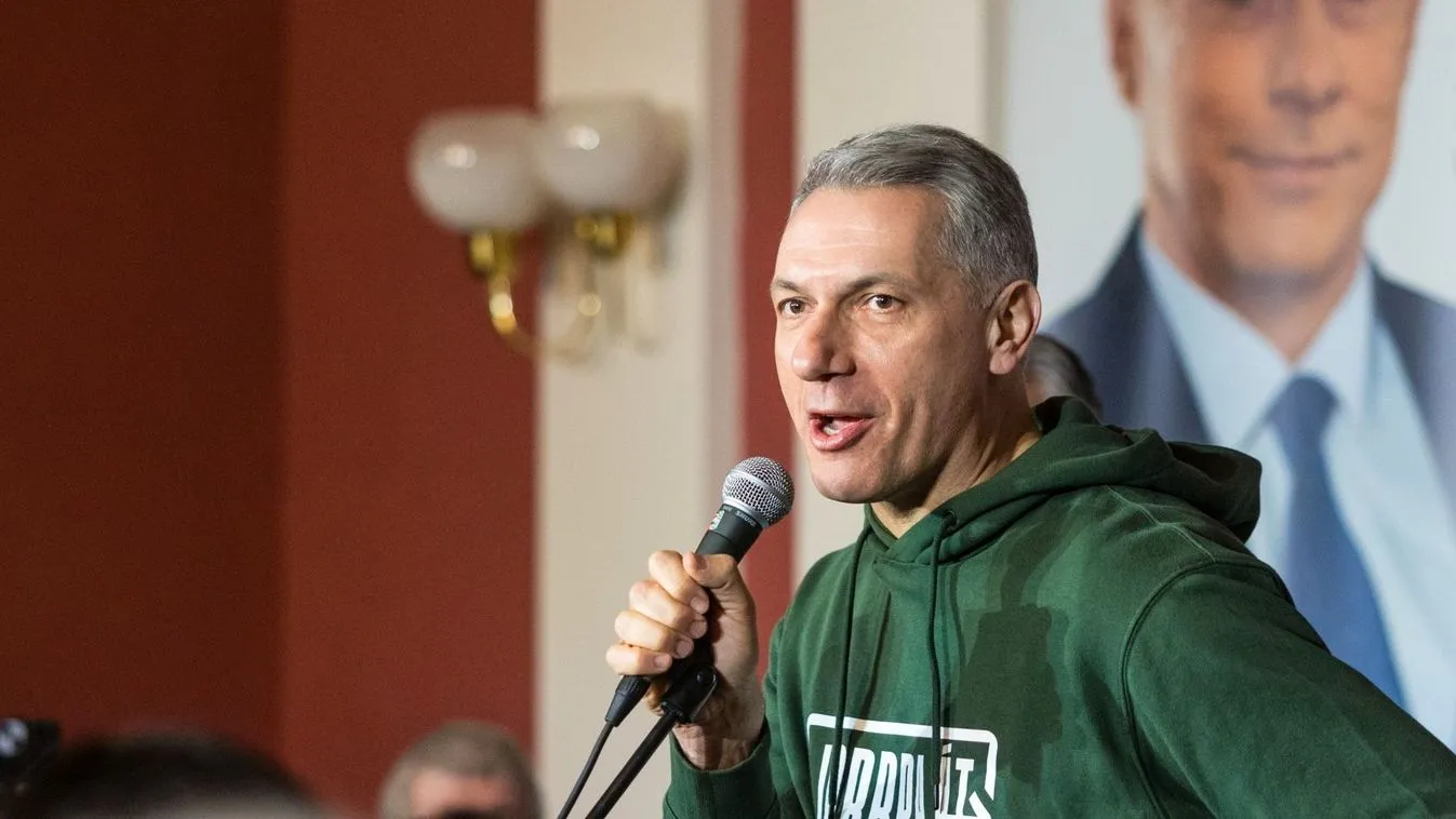 Lázár János: Magyar Péter és Zelenszkij összejátszik + videó