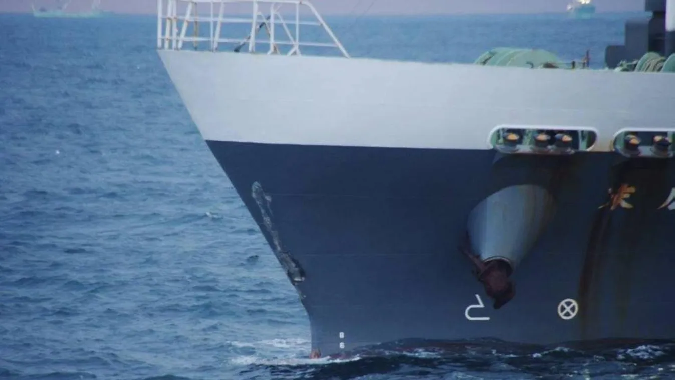 Teherhajóval ütközött össze egy halászhajó Japánban, többen meghaltak