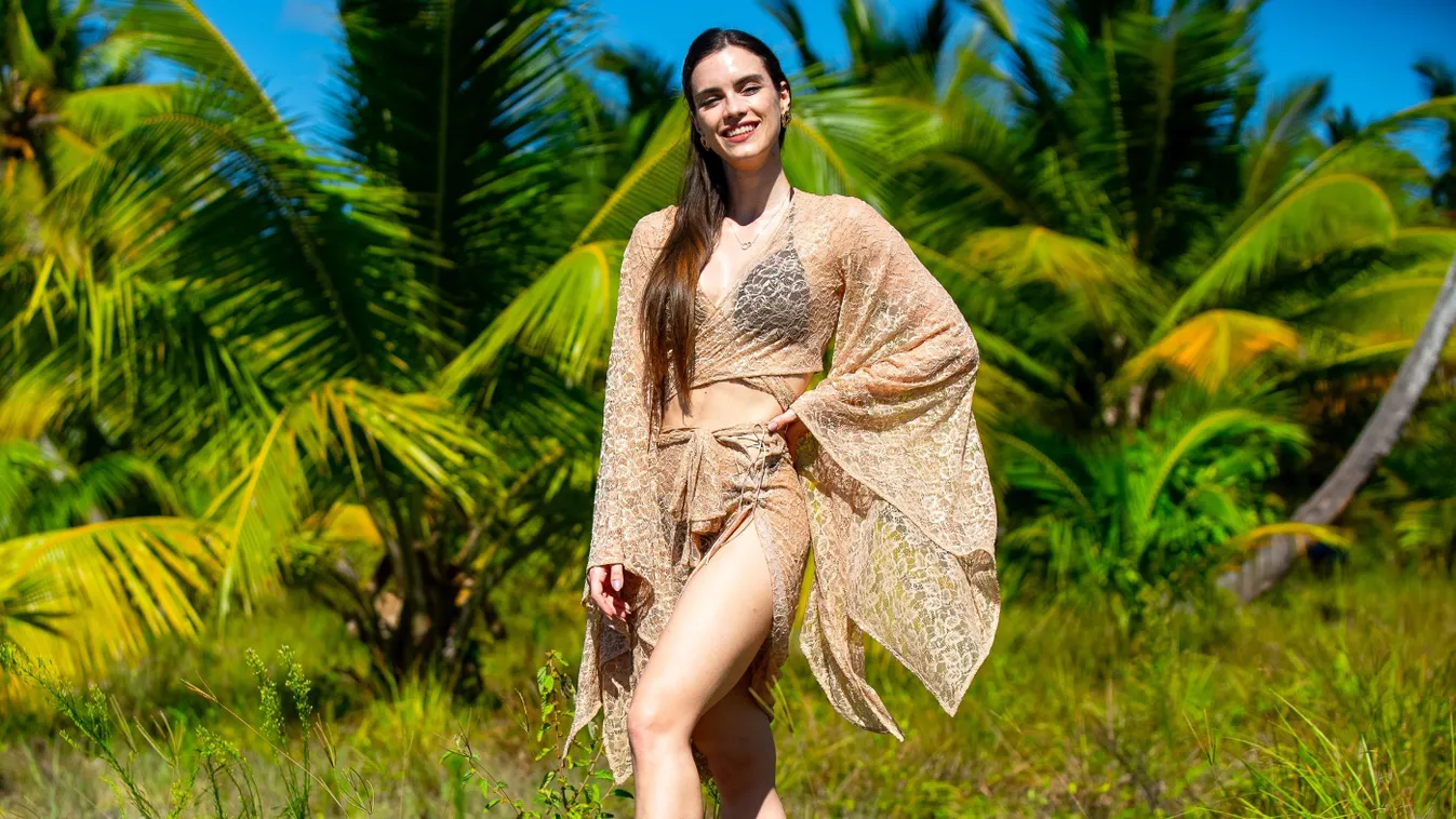 Gelencsér Timi bombaformában, így készül az Exatlon debütálására