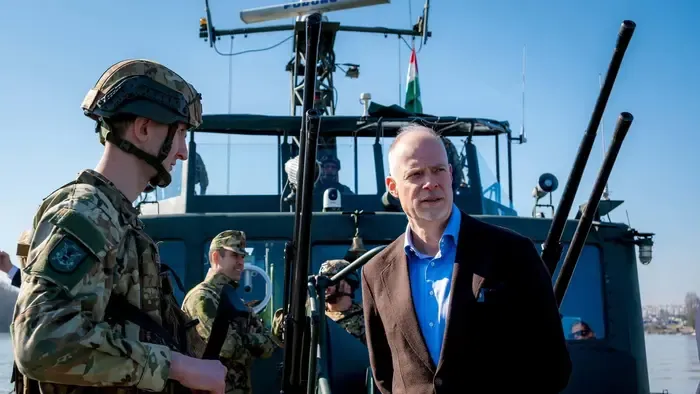 Különleges katonák védik az atomerőművet és az átjátszóállomásokat