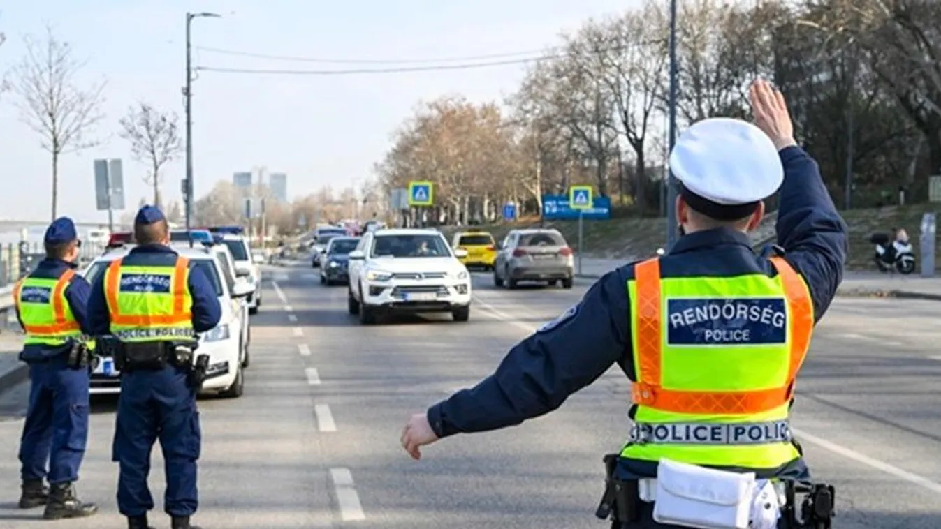 Forgalomkorlátozások lesznek Budapest több kerületében a nemzeti ünnepen