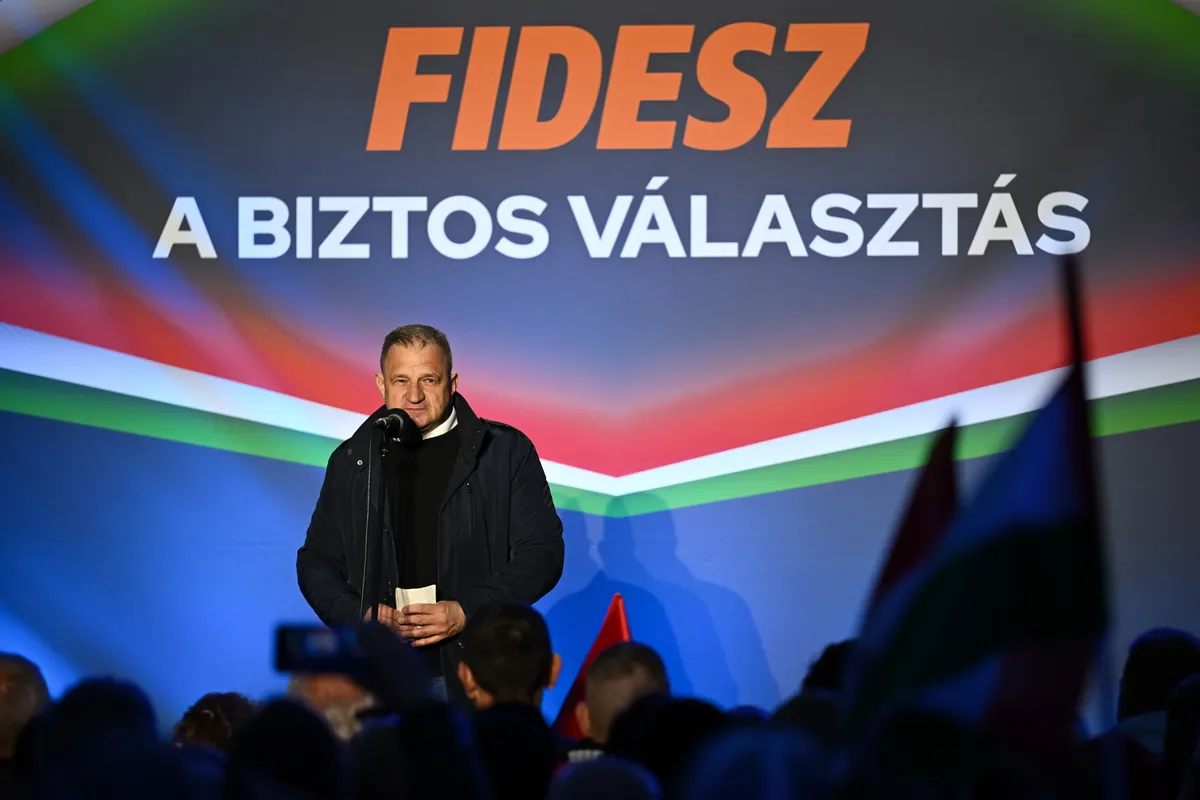 ORBÁN Viktor; ERÕS Gábor