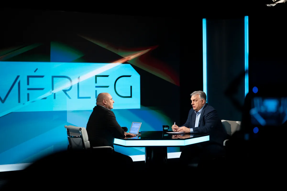 Orbán Viktor elmondta, senkit nem hagynak a Közel-Keleten, mindenkit hazahoznak