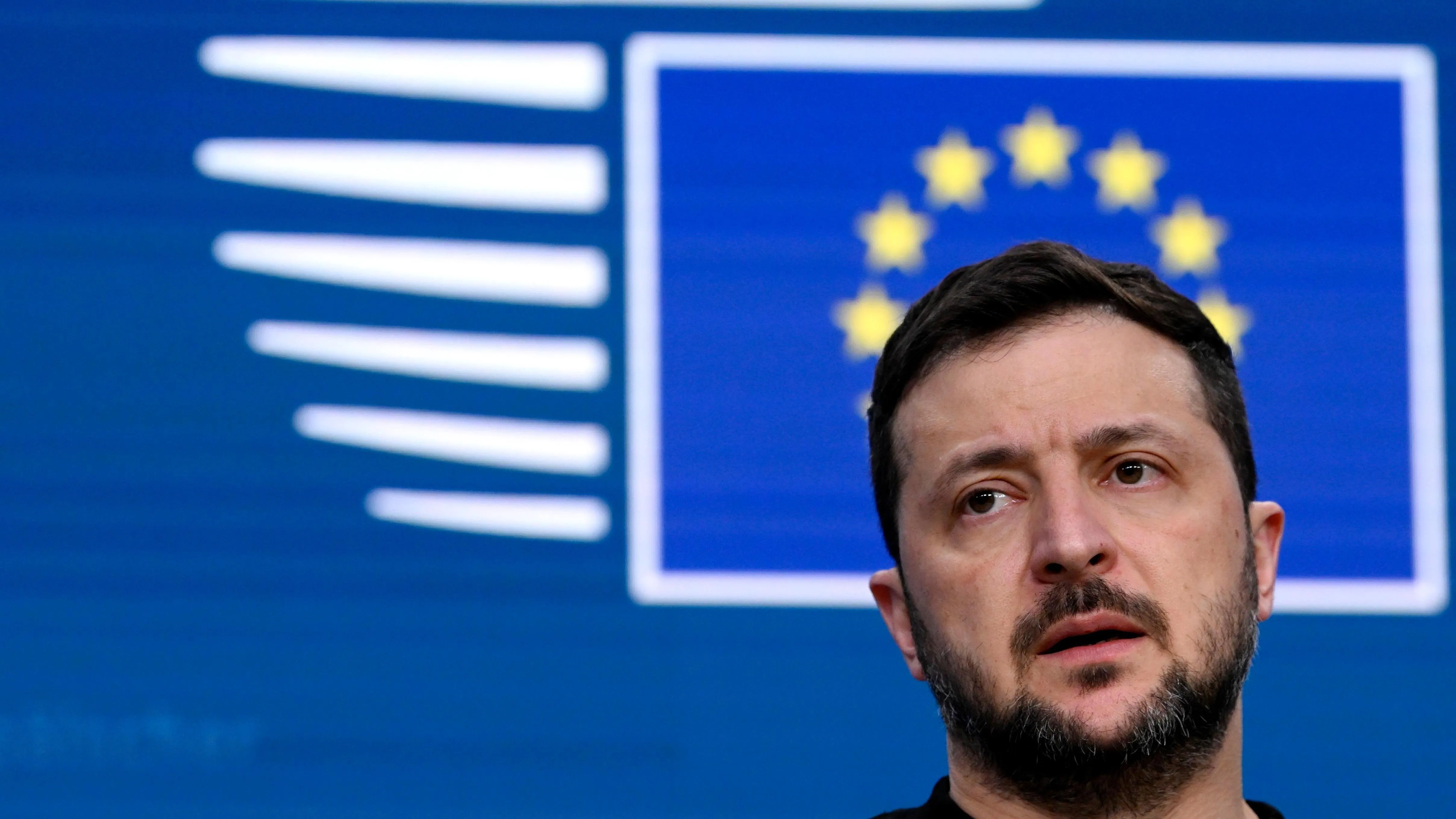 Lebukott az ukrán elnök, Zelenszkij elszólta magát az olajblokád kapcsán + videó