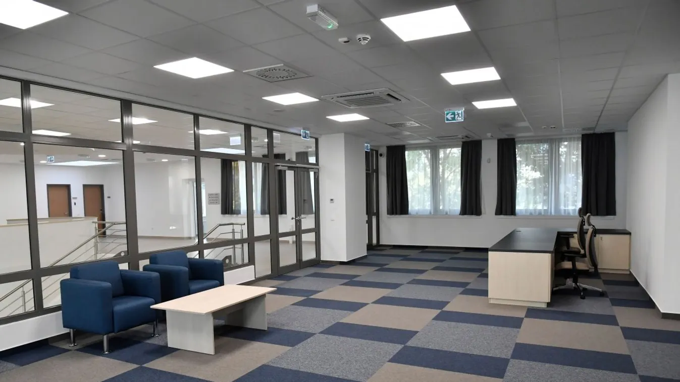 Evakuálni kellett egy kollégiumot Hevesben, drámai esetről érkezett hír