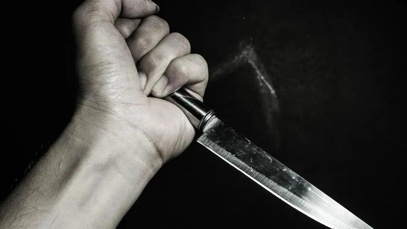 Bedrogozva lemészárolta anyját egy férfi, 37-szer szúrt