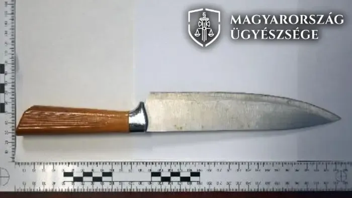 Megkéseltek egy munkást egy szegedi építkezésen - Fotó