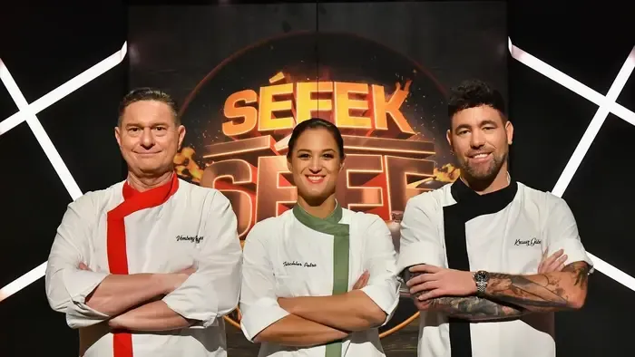 Pénteken kiderül, ki lesz a Séfek Séfe 7. évadának győztese