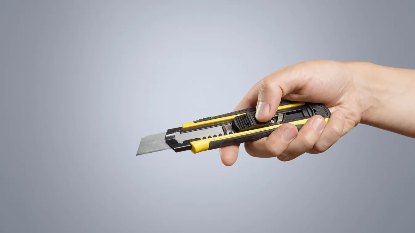 Tapétavágóval arcon vágta, tollal megszúrta áldozatait a debreceni vandál