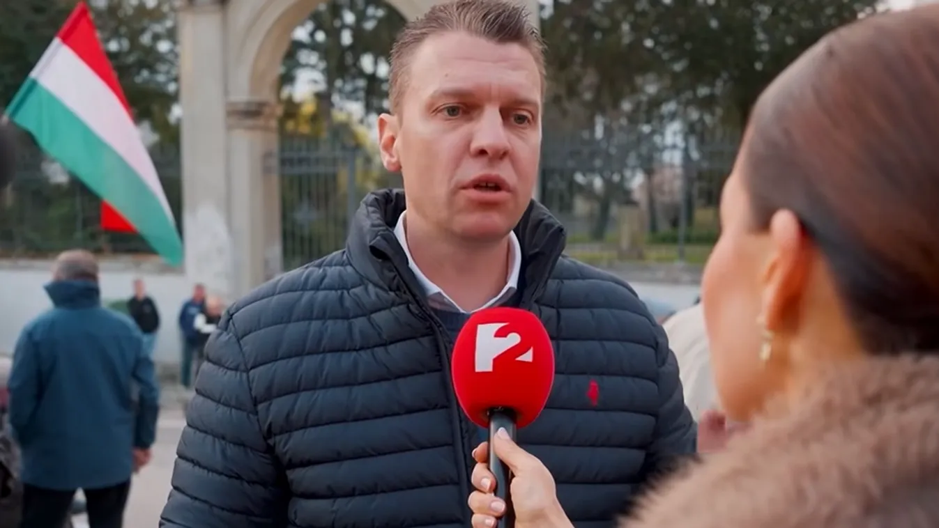 Kokain, haverok, buli, egymás lehallgatása – ez a Tisza Párt Menczer Tamás szerint