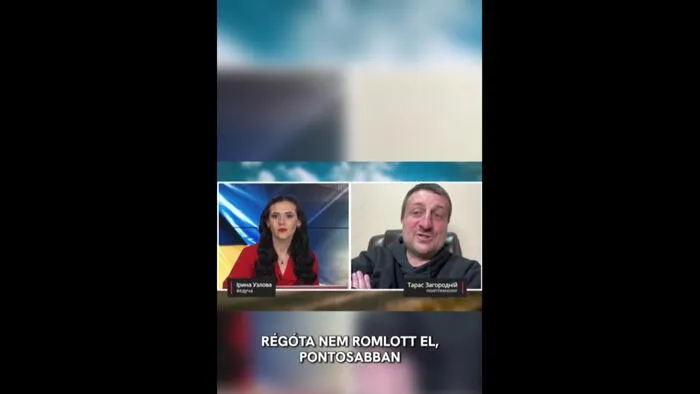 Ukrán elemző azzal fenyegetőzik, hogy sosem indítják újra a Barátság-vezetéket