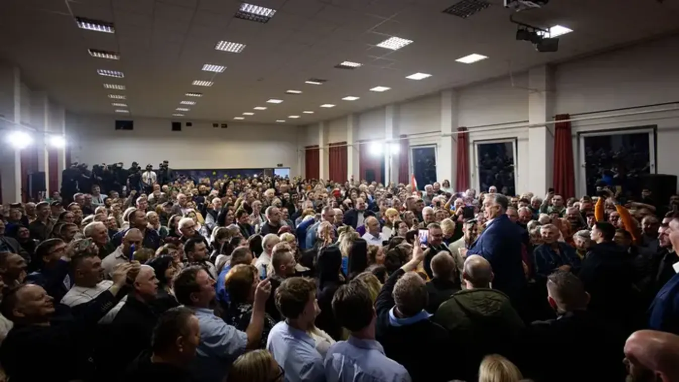 Orbán Viktor: Zelenszkij itt nem parancsol! + videó