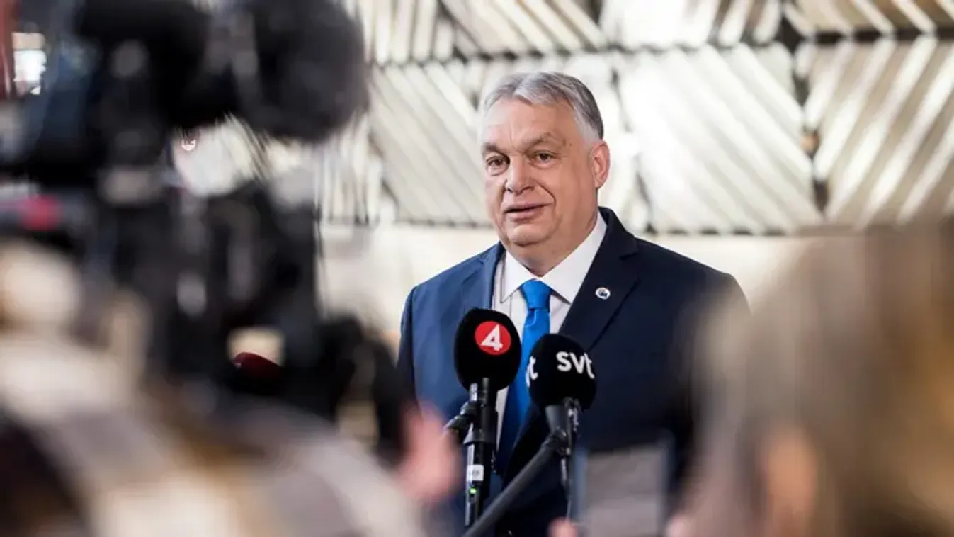 Kétarcú Brüsszel: így háborognak az uniós vezetők Orbán Viktor vétója miatt, de Zelenszkij zsarolásáról hallgatnak