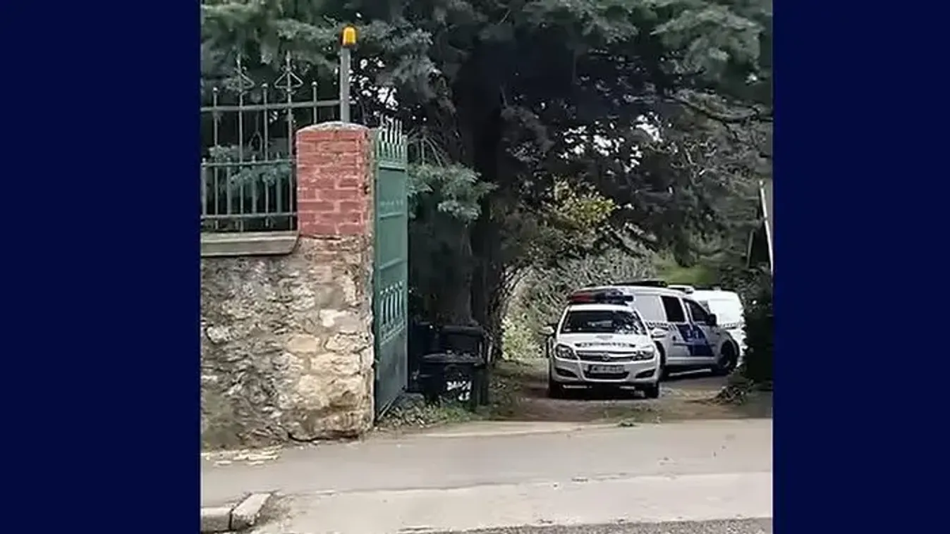 Újabb holttestet találtak Pécsen, rejtély övezi az esetet