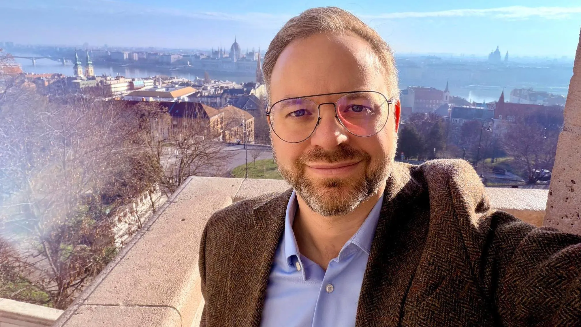 Orbán Balázs a Magyar Hangnak: „A választás egyik legfontosabb tétje, hogy az ukrán akció sikerrel jár-e, vagy meg tudjuk védeni Magyarország békéjét”