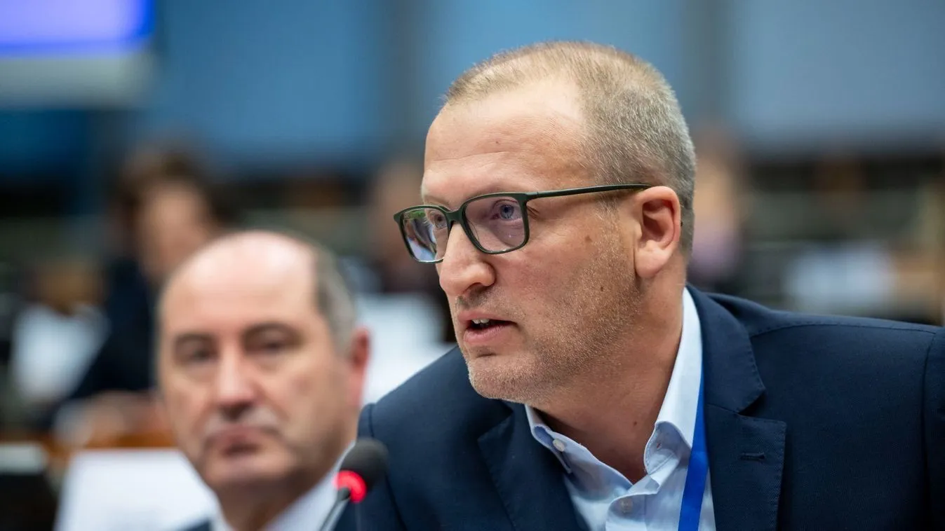 Tarr Zoltán megerősítette: a Tisza rákényszerítené a MOL-t az orosz olajról való leválásra