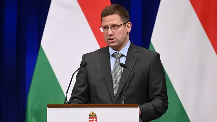 Gulyás Gergely: Ukrajna vezetése nem ismeri a Genfi Egyezményt