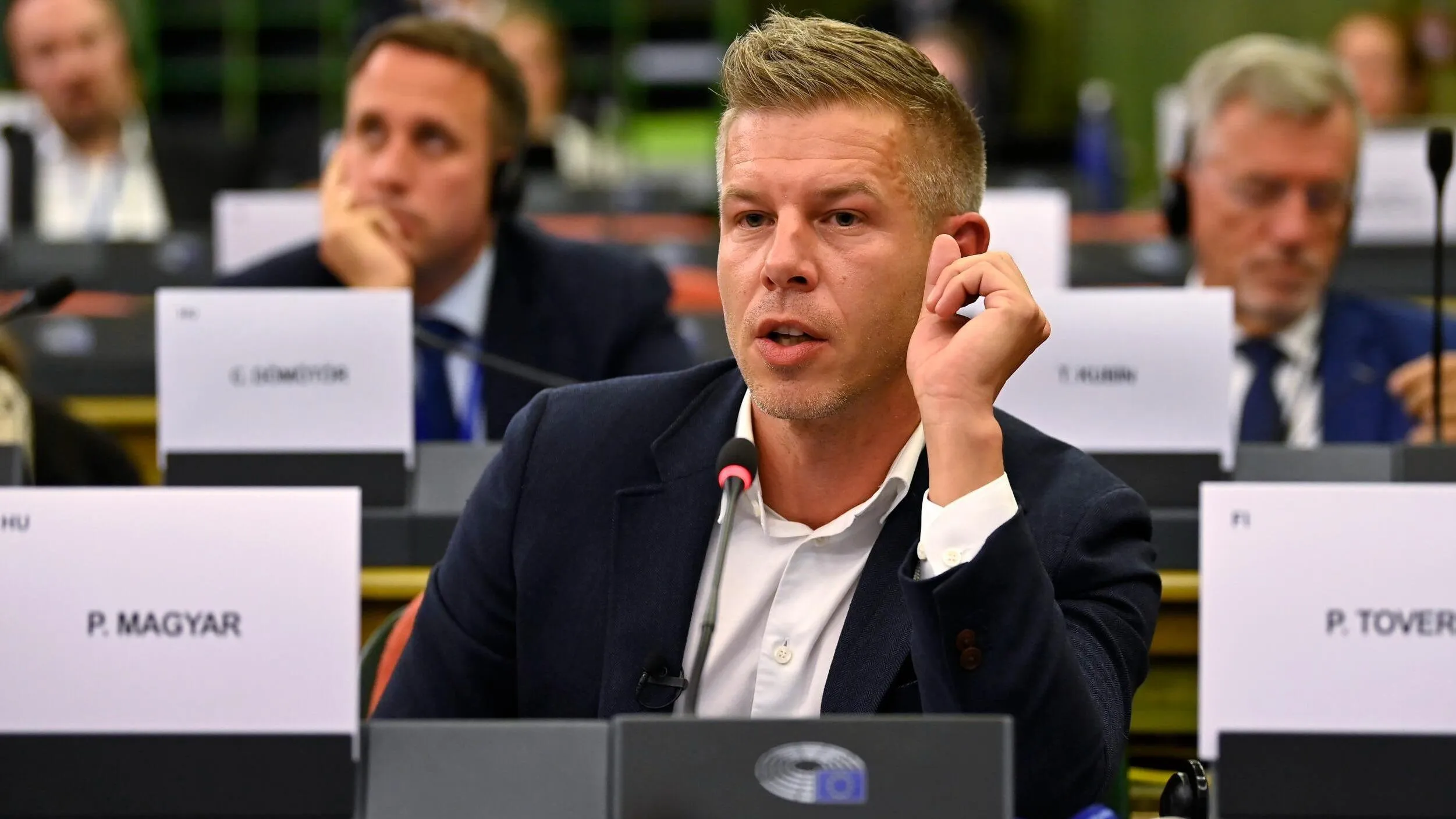 A volt tiszás árulta el, mi Magyar Péter célja az energiatervvel: „Az Európai Bizottsághoz és Ukrajnához akarnak közeledni”