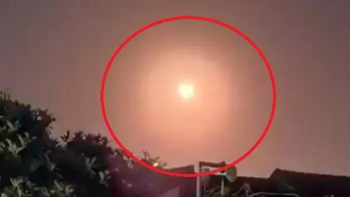 Lelőtt rakéta repeszei öltek meg egy embert Sir Bani Yas szigeten, Abu-Dzabiban