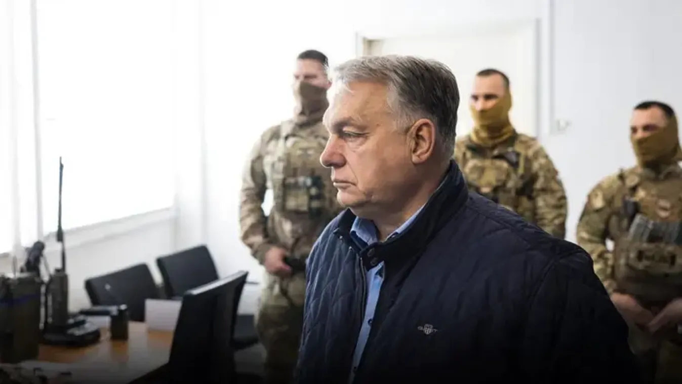 Orbán Viktor elmondta, hogy miről beszélt Putyinnal