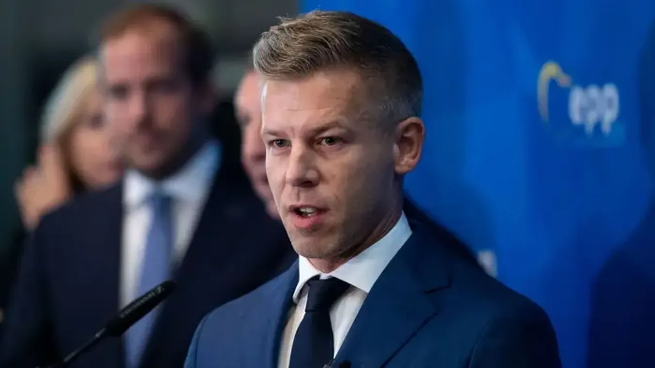 Tiszás ügynökök segítségével akart hozzájutni Ukrajna a 90 milliárd eurós uniós pénzhez