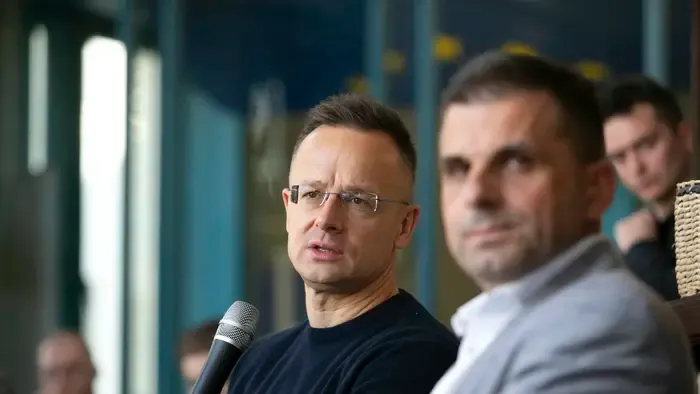 Szijjártó: Ukrajna mindenre kész a magyarországi választás befolyásolása érdekében