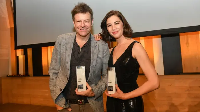 Átadták az idei Televíziós Újságírók Díját: a TV2 hét kategóriában győzedelmeskedett