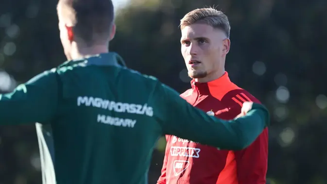Két nappal a meccs előtt otthagyta a magyar válogatottat a fiatal középpályás