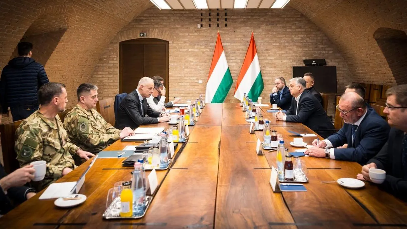 Orbán Viktor az elszabaduló energiaárak miatt rendkívüli kormányülést hívott össze