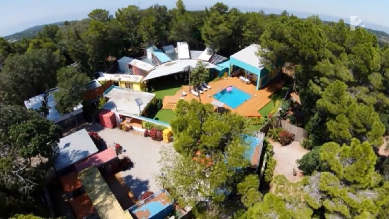 Magyarok költöztek be egy káprázatos villába Dominikán - Ön sejti, hogy kik?