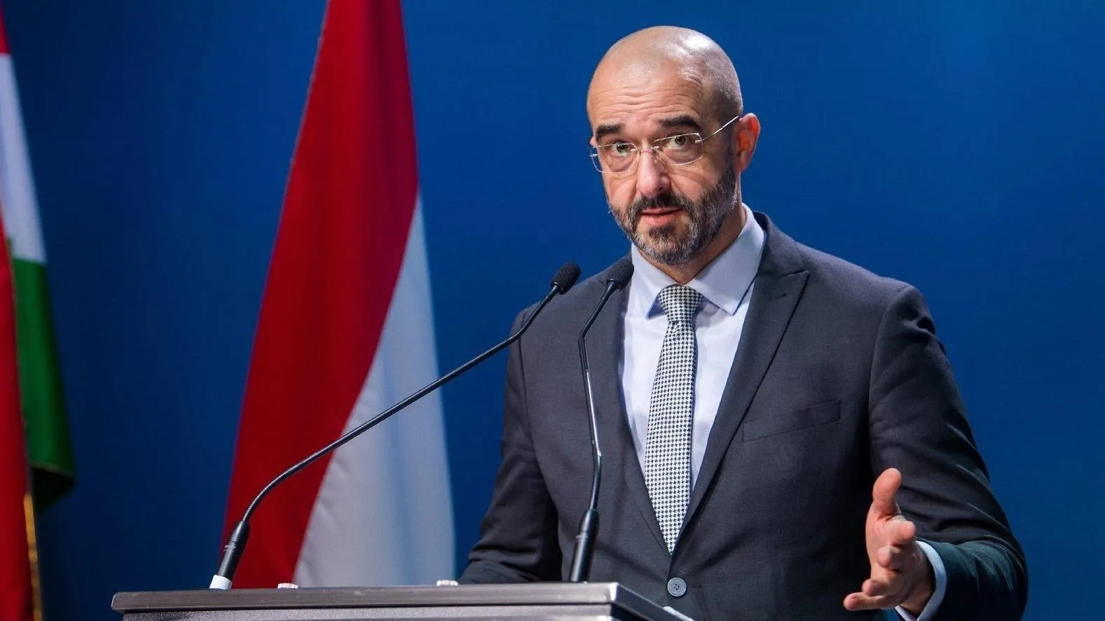 Kovács Zoltán: még el sem kezdődött, de Magyar Péter már most hazugságokkal megy neki a nemzeti ünnepnek