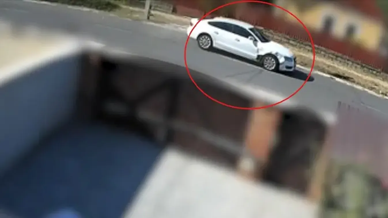 Friss jogsival, 150-nel előzött Turán - súlyos balesetet okozott